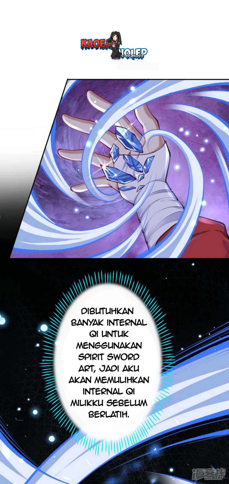 Invincible Sword Domain Chapter 19 Gambar 22