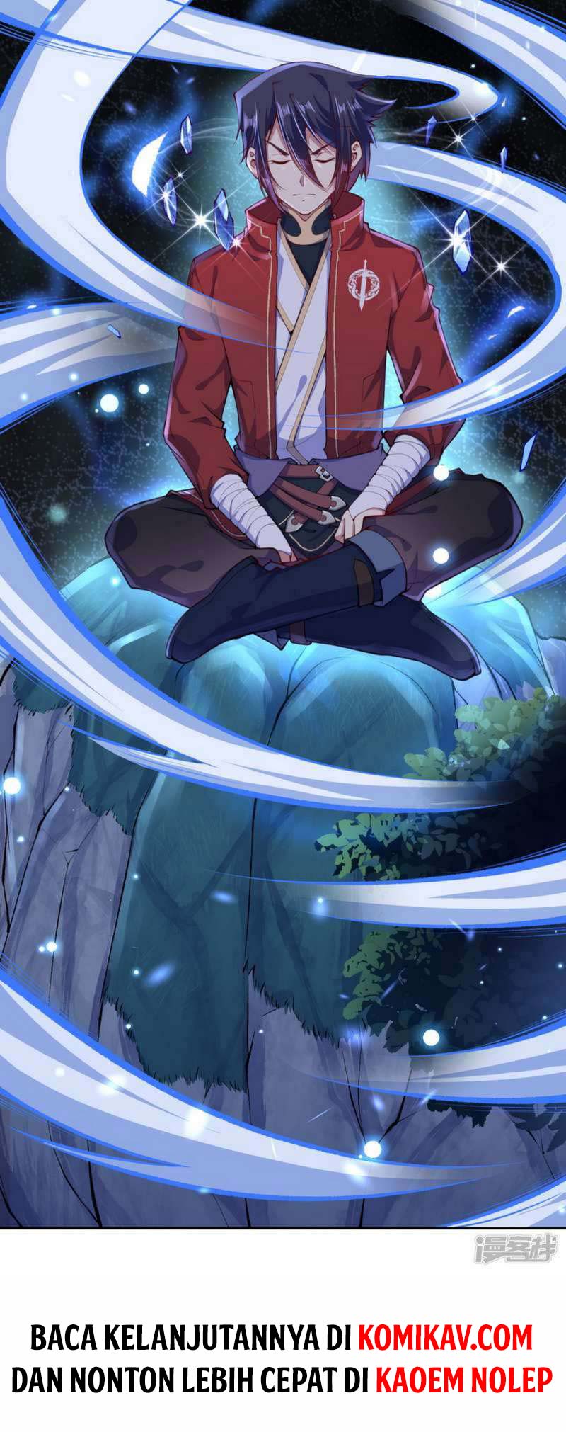 Invincible Sword Domain Chapter 19 Gambar 23