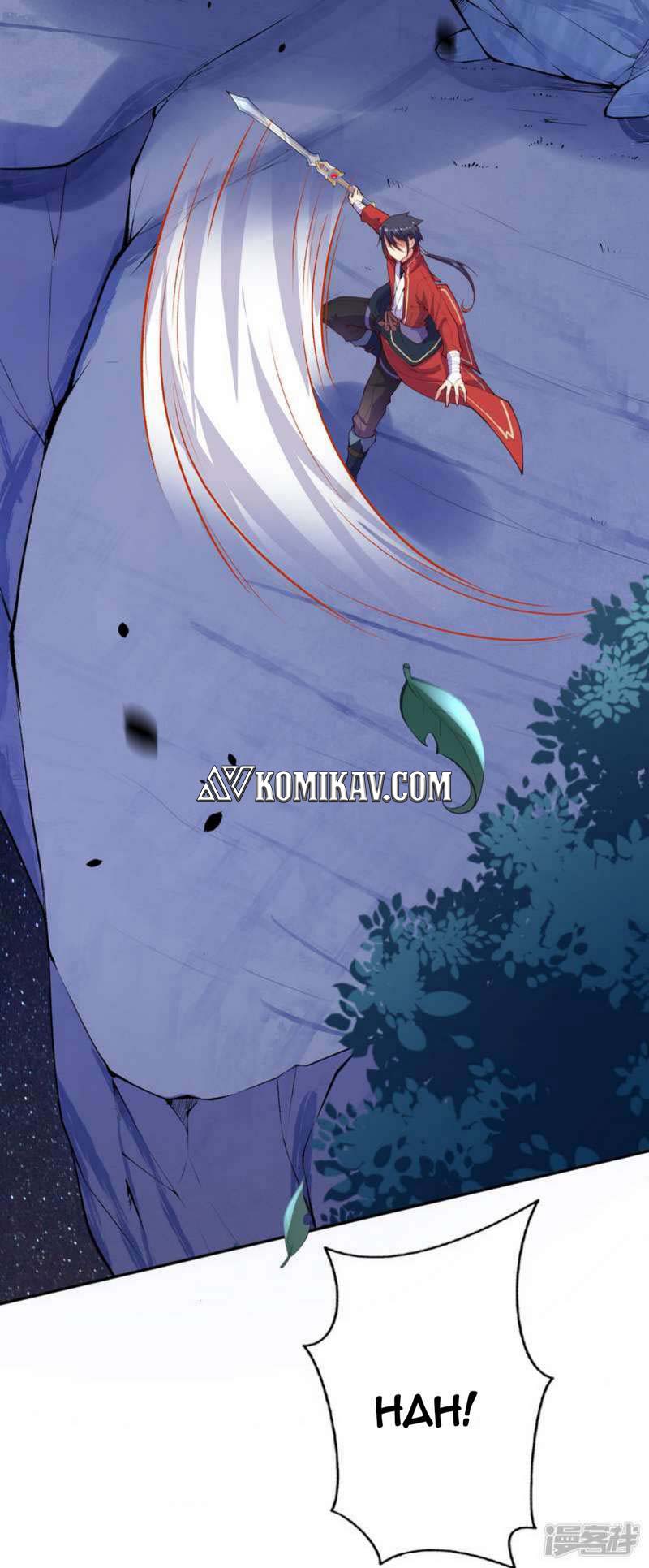 Invincible Sword Domain Chapter 19 Gambar 4