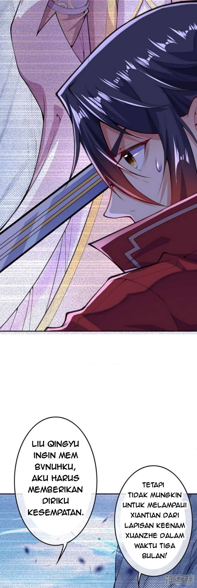 Invincible Sword Domain Chapter 19 Gambar 9