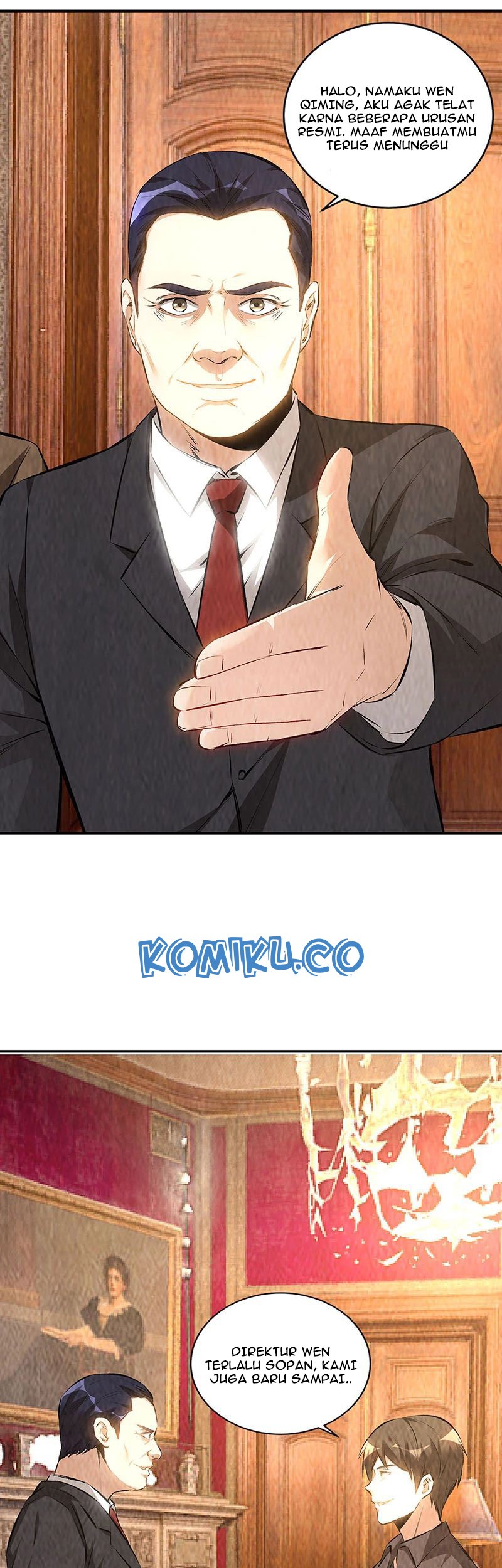 I Was Trash Chapter 169 Gambar 17