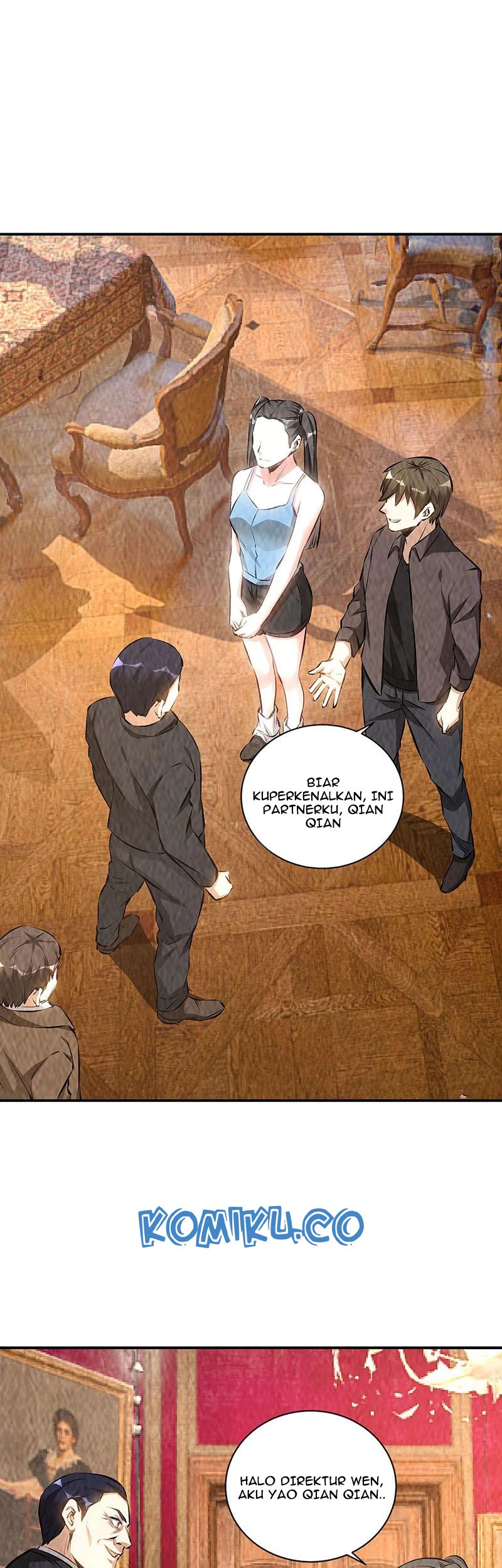 I Was Trash Chapter 169 Gambar 19