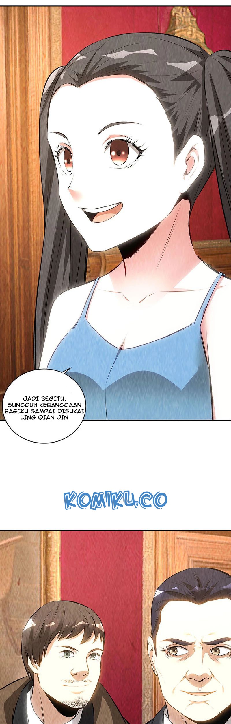I Was Trash Chapter 169 Gambar 23