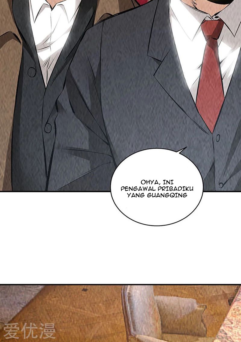 I Was Trash Chapter 169 Gambar 24