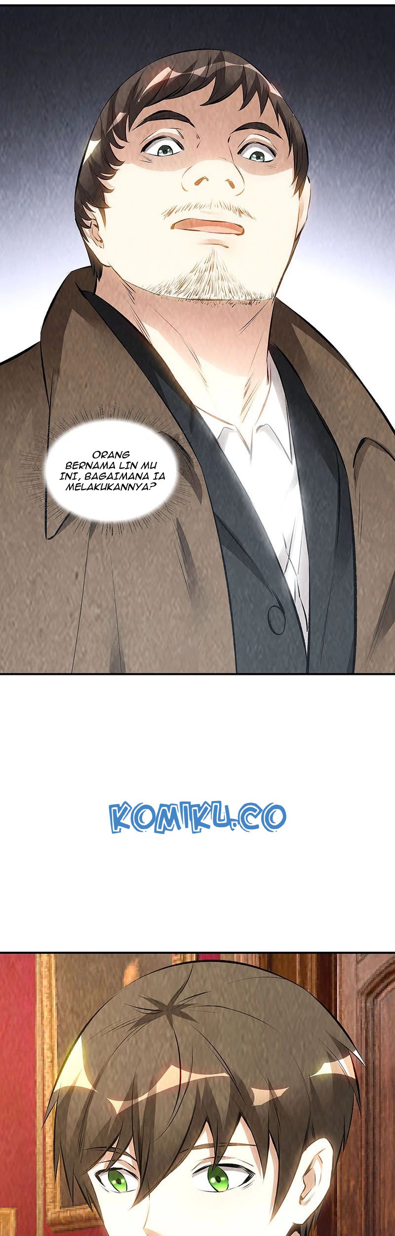 I Was Trash Chapter 169 Gambar 27