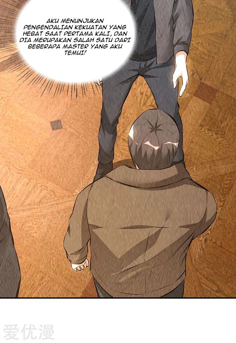 I Was Trash Chapter 169 Gambar 30