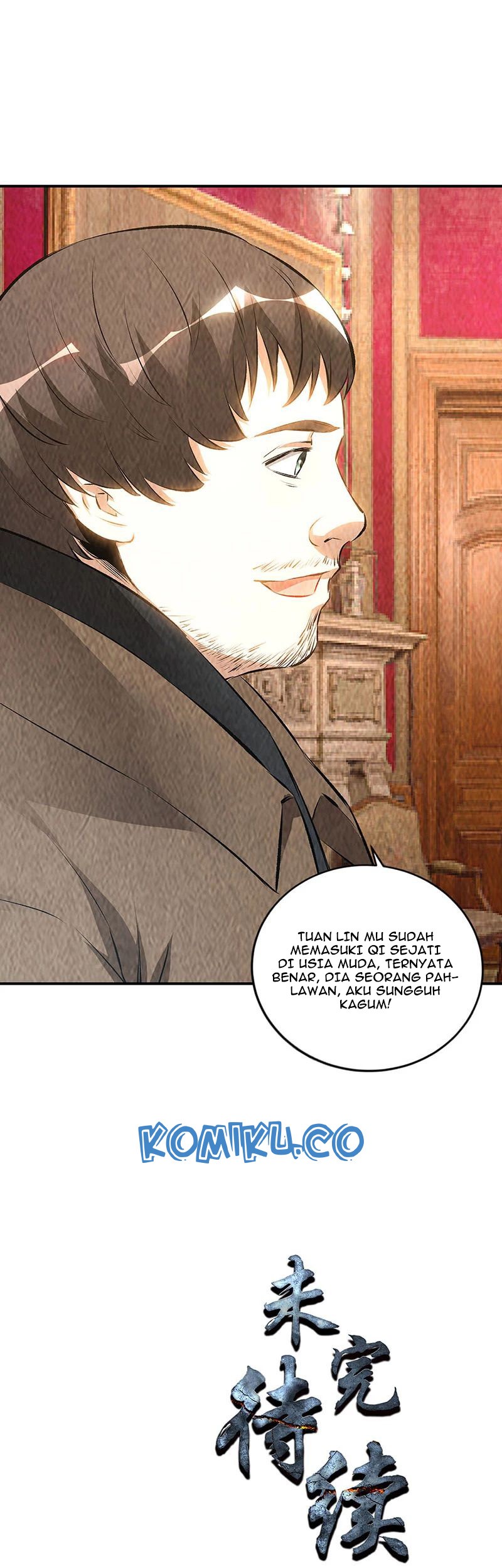 I Was Trash Chapter 169 Gambar 31