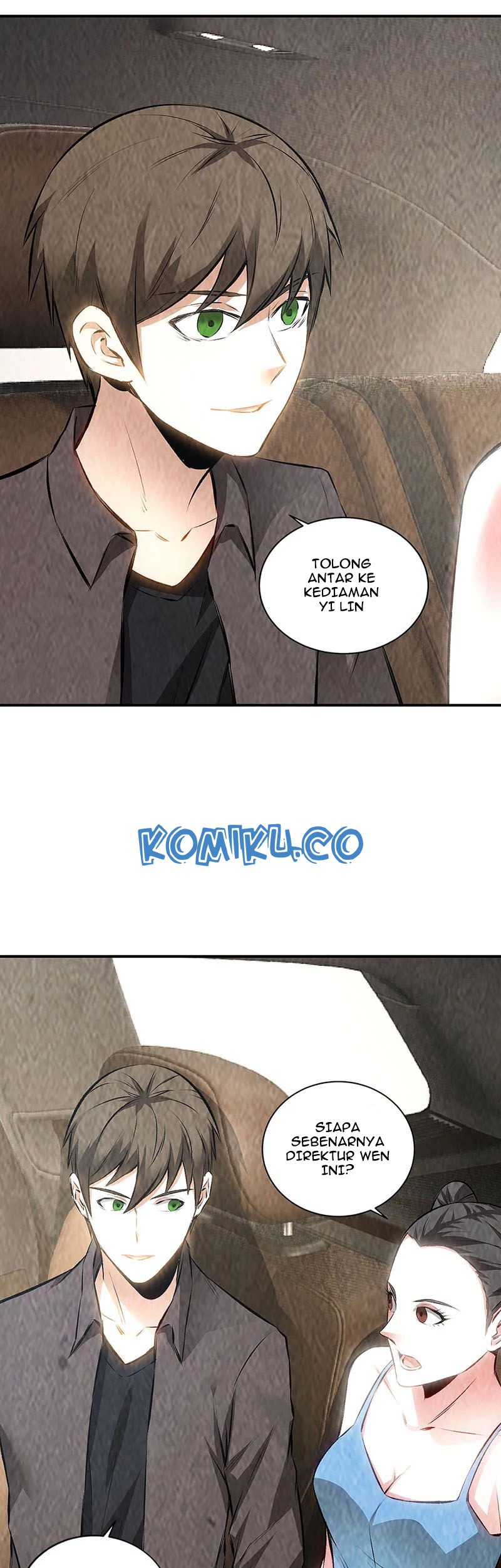 I Was Trash Chapter 169 Gambar 4