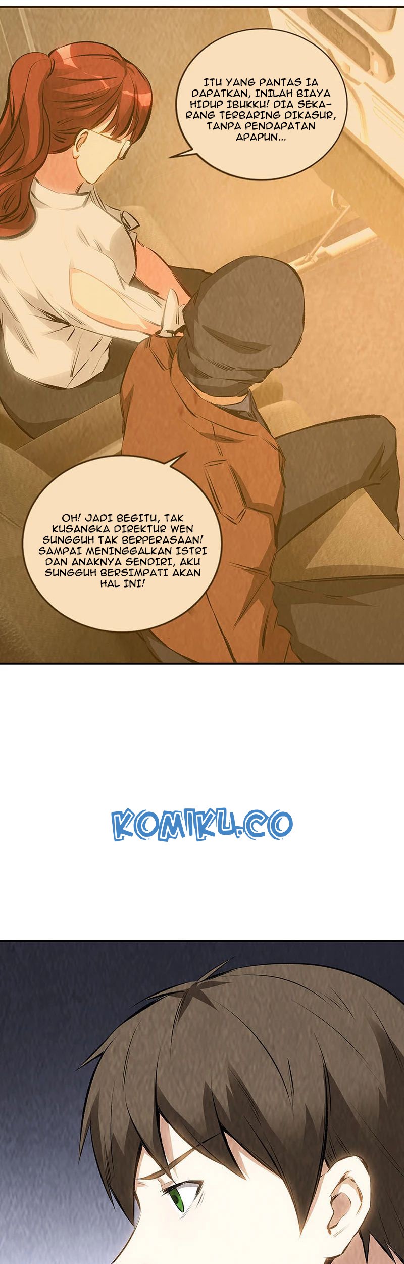 I Was Trash Chapter 169 Gambar 6
