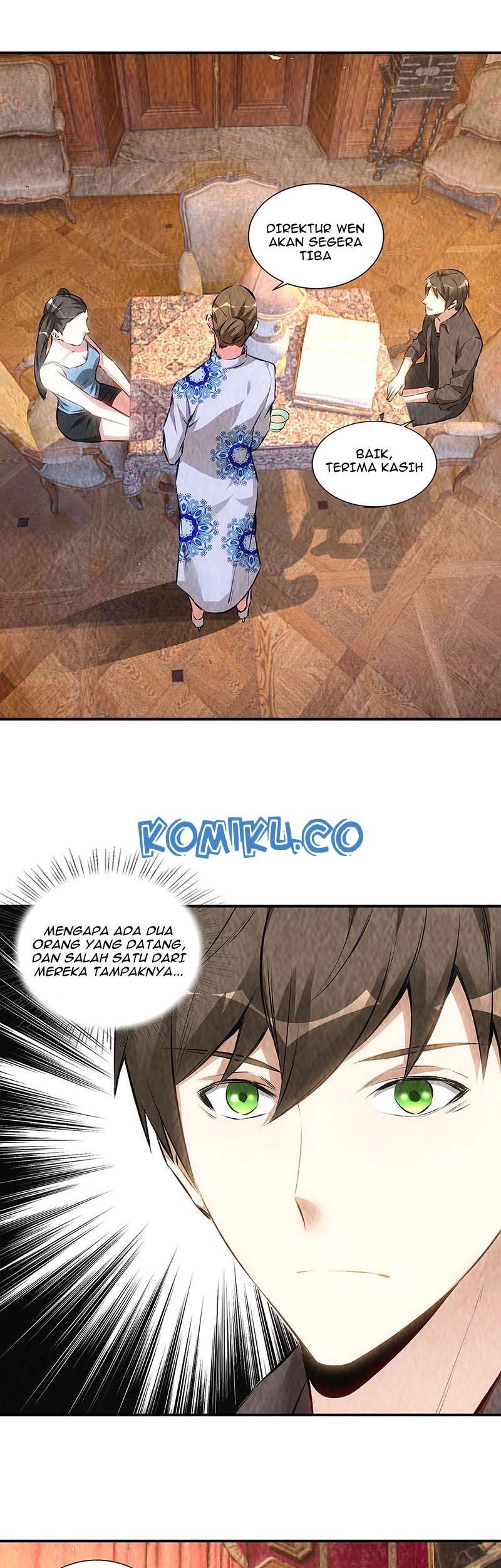 I Was Trash Chapter 169 Gambar 12