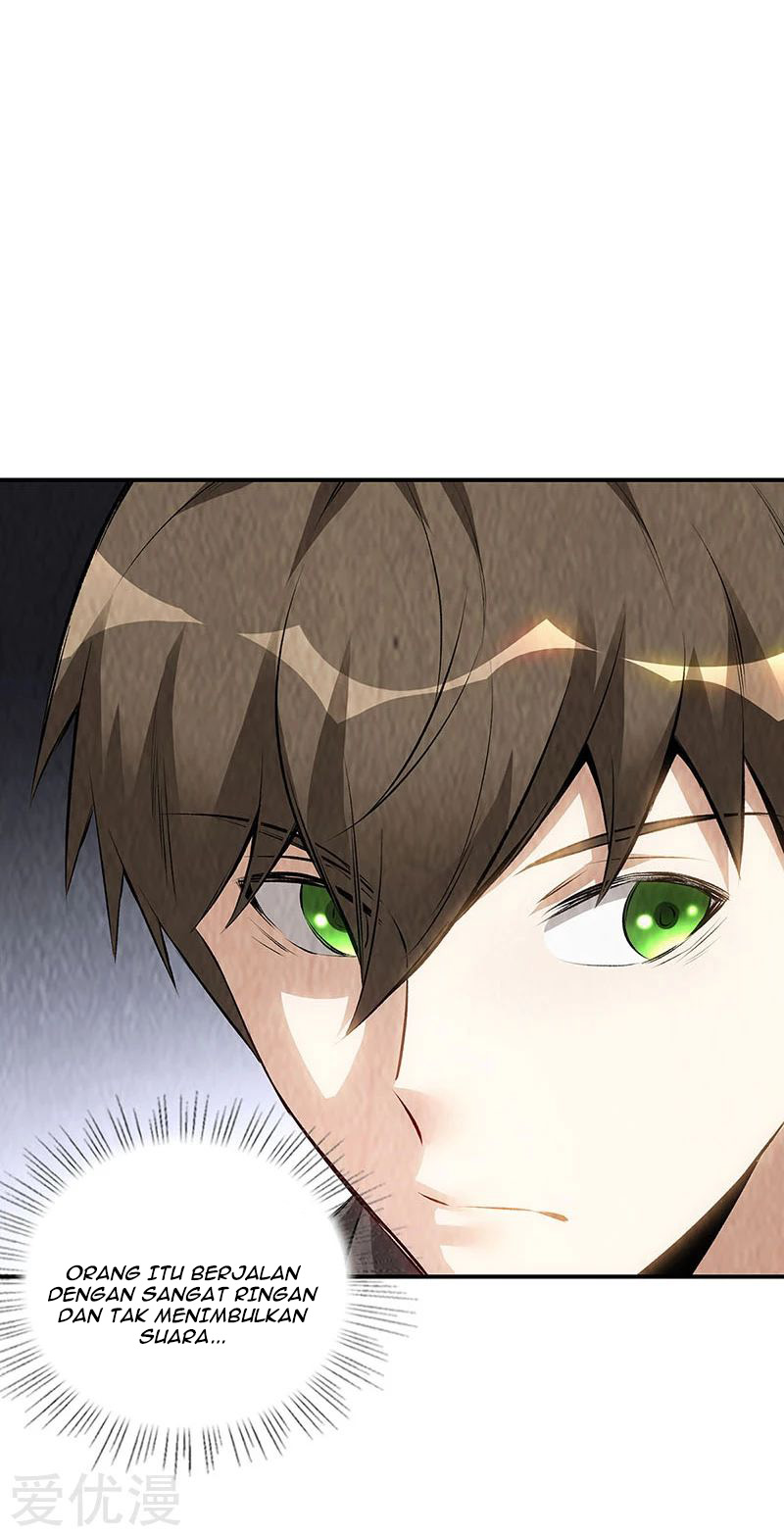I Was Trash Chapter 169 Gambar 16