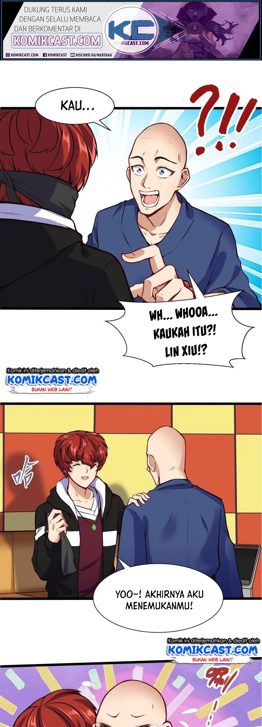 Baca Metropolitan City’s Ying Yang Miracle Doctor Chapter 103 Gambar 2