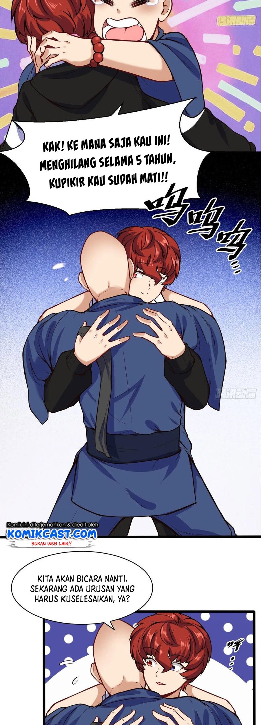 Metropolitan City’s Ying Yang Miracle Doctor Chapter 103 Gambar 3