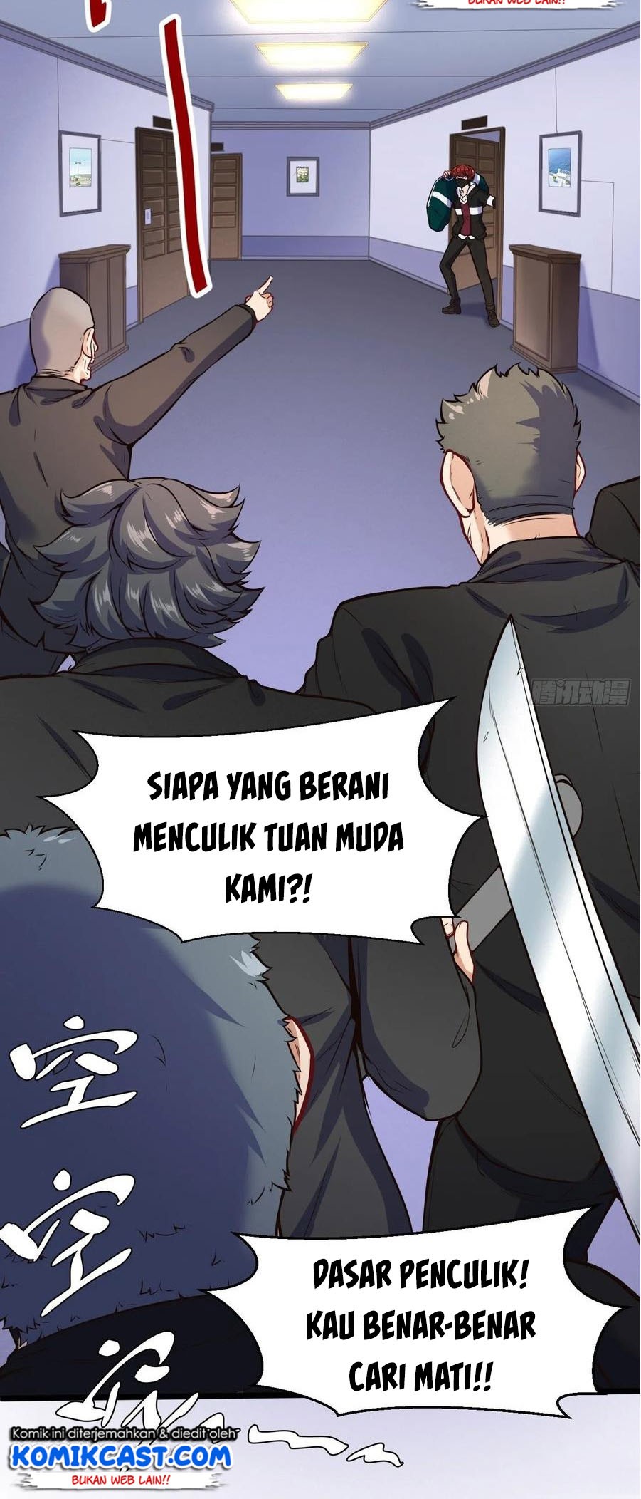 Metropolitan City’s Ying Yang Miracle Doctor Chapter 103 Gambar 6