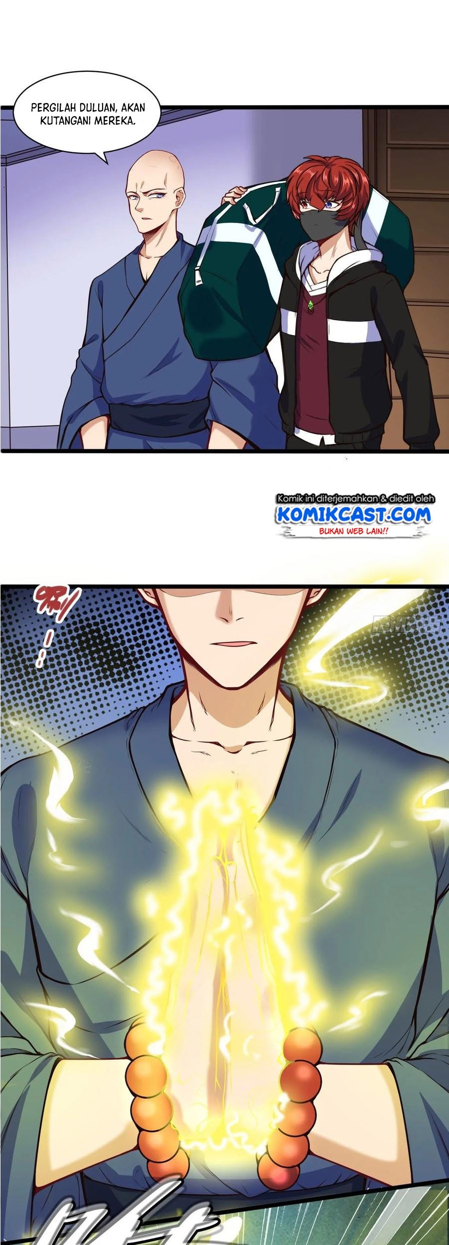 Metropolitan City’s Ying Yang Miracle Doctor Chapter 103 Gambar 7
