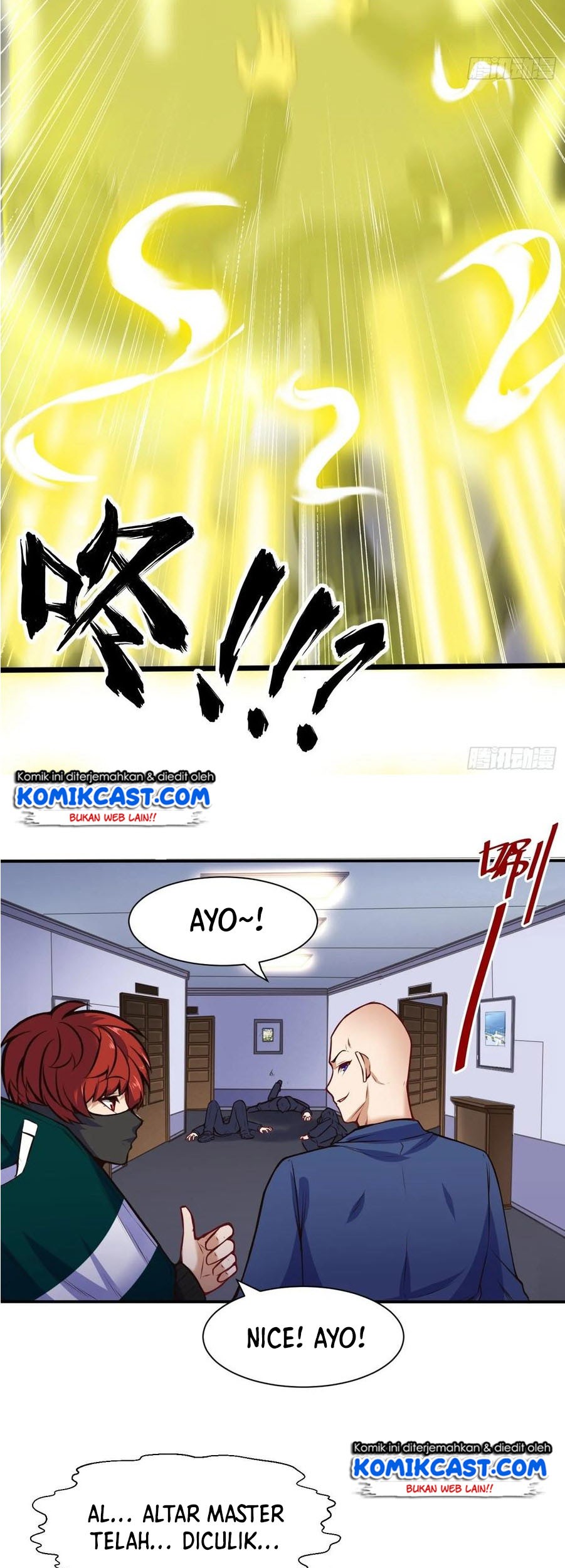 Metropolitan City’s Ying Yang Miracle Doctor Chapter 103 Gambar 9