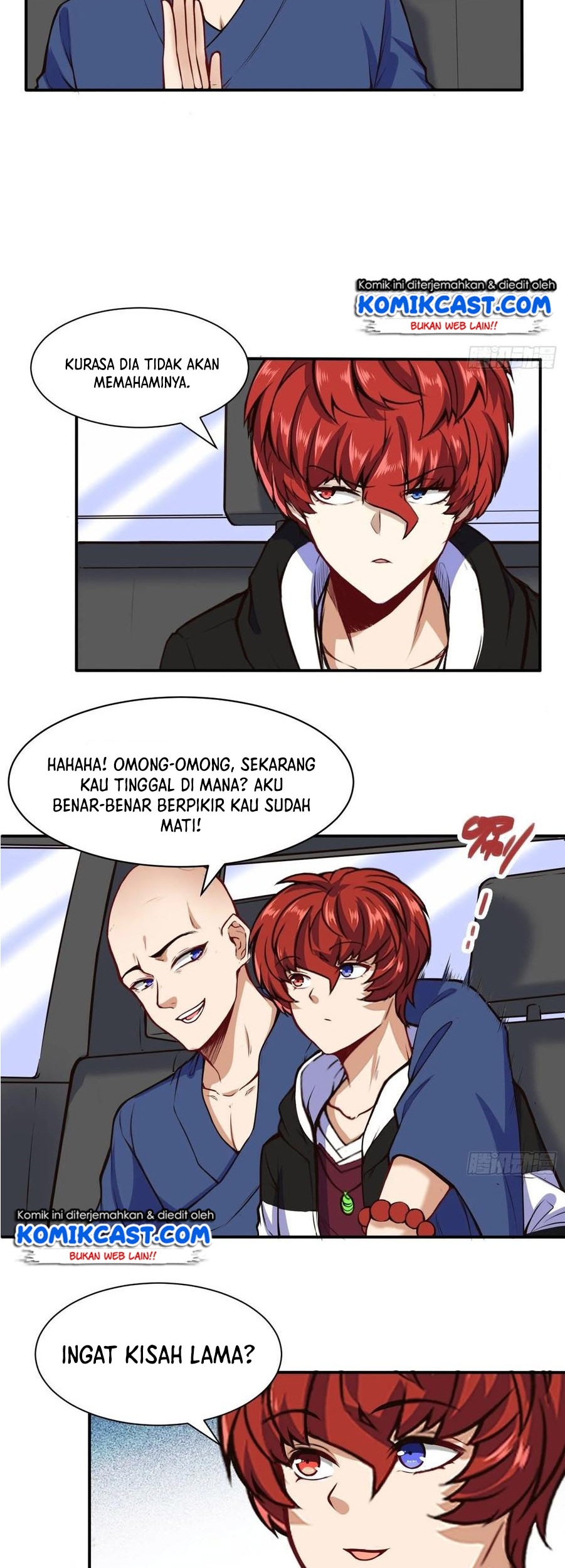 Metropolitan City’s Ying Yang Miracle Doctor Chapter 103 Gambar 12