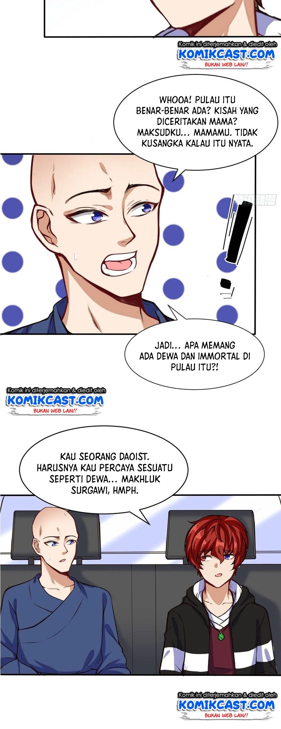 Metropolitan City’s Ying Yang Miracle Doctor Chapter 103 Gambar 13