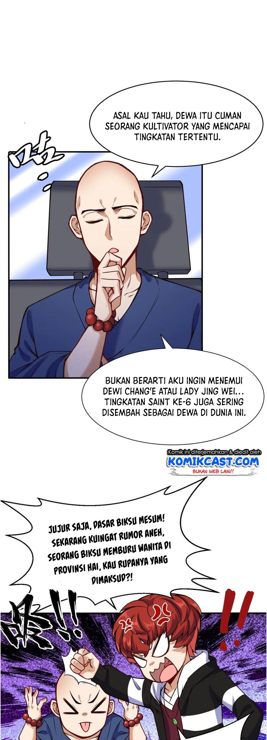 Metropolitan City’s Ying Yang Miracle Doctor Chapter 103 Gambar 14