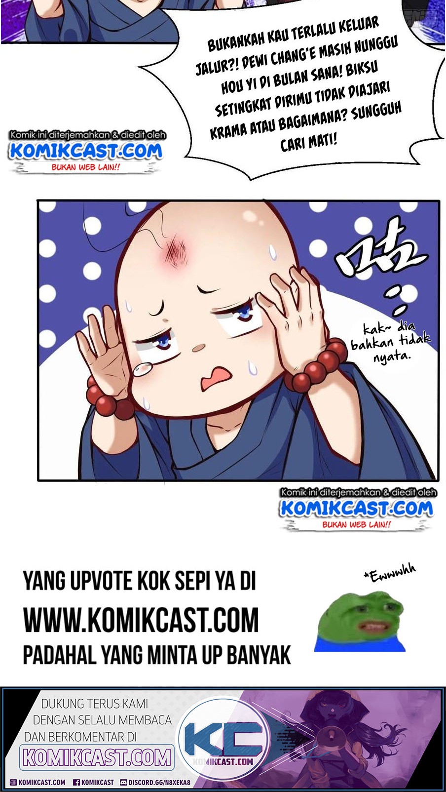 Metropolitan City’s Ying Yang Miracle Doctor Chapter 103 Gambar 15