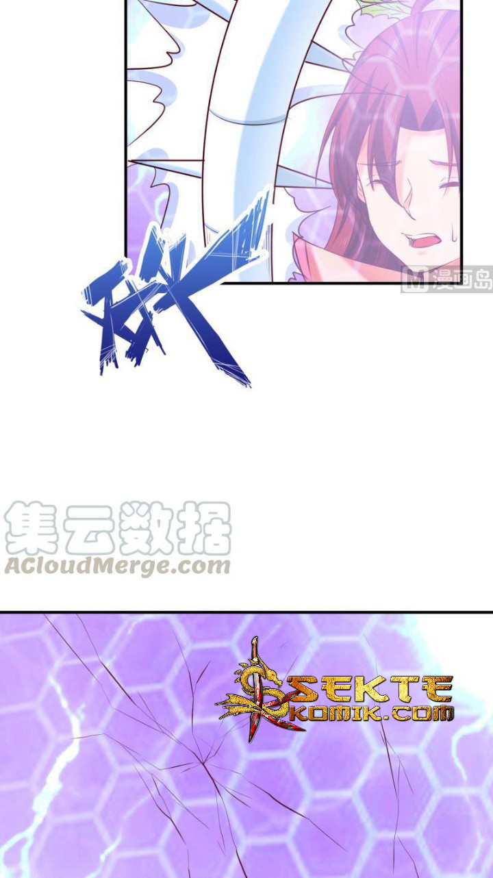 Peerless Sword God Chapter 100 Gambar 22