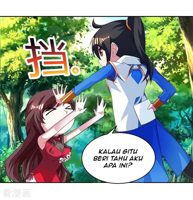 Dushi Xiaoyao Chapter 142 Gambar 11