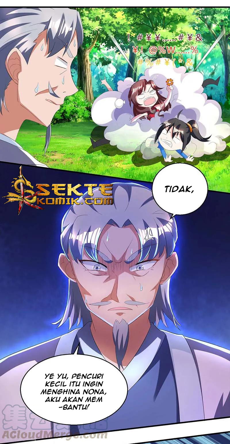 Baca  Dushi Xiaoyao Chapter 142 Gambar 2