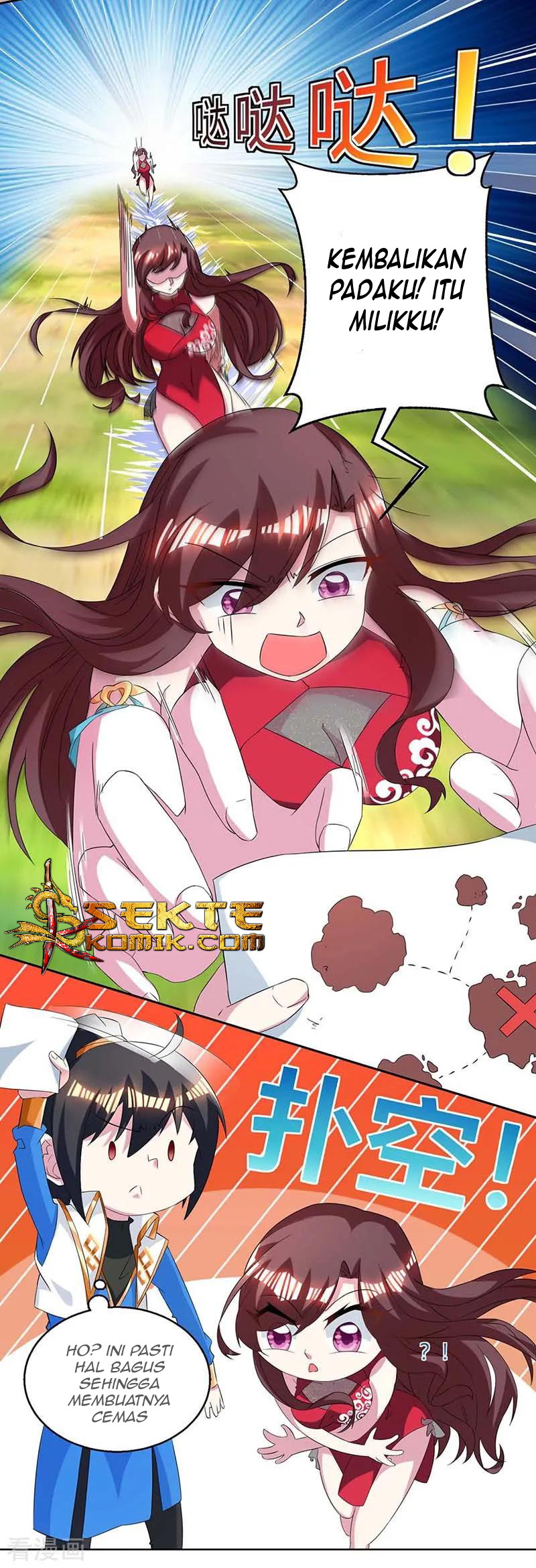 Dushi Xiaoyao Chapter 142 Gambar 9