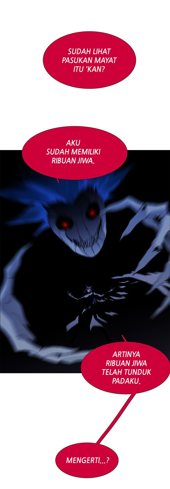 LESSA – Servant of Cosmos Chapter 81 Gambar 49