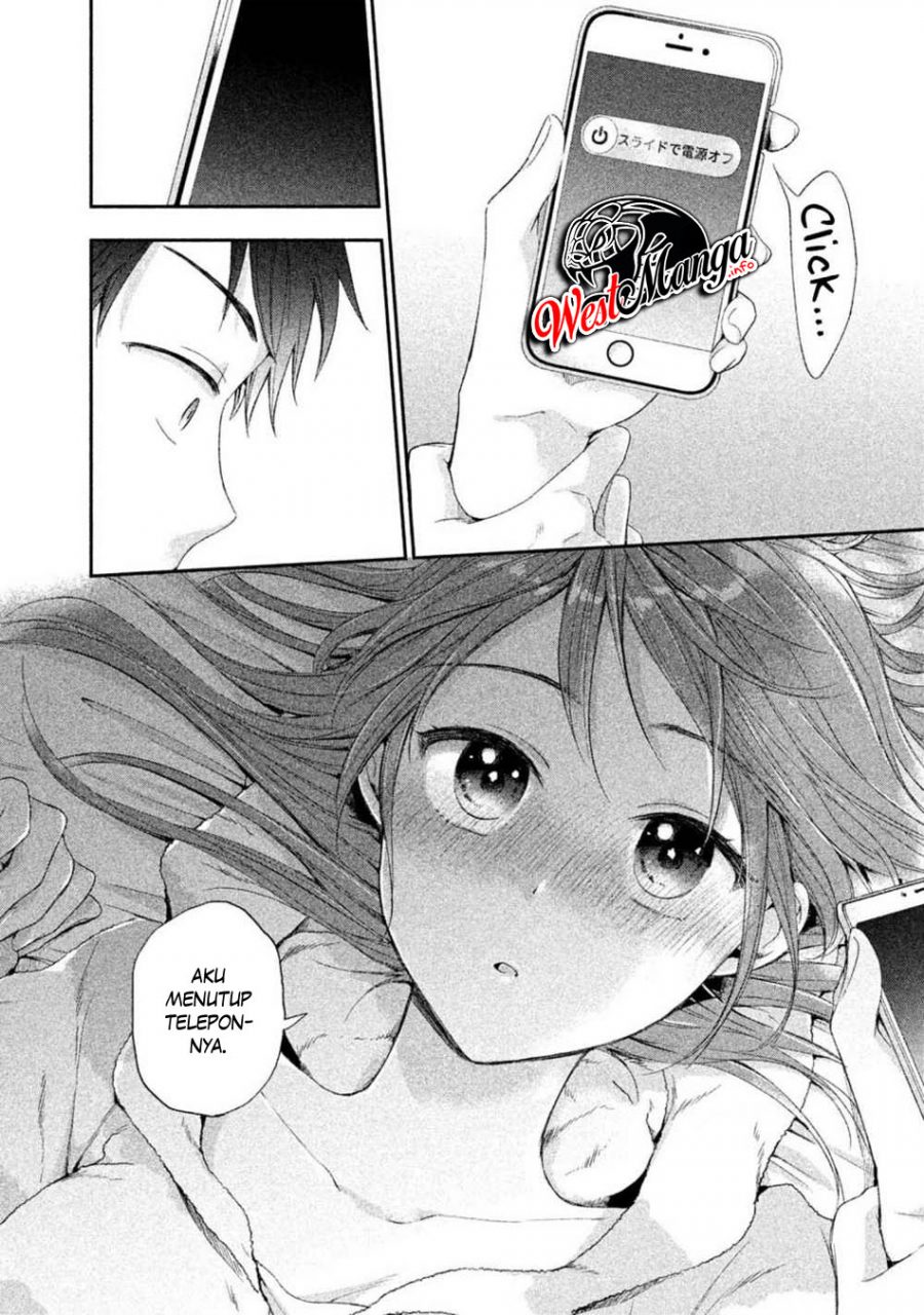 Kono Kaisha ni Suki na Hito ga Imasu Chapter 08 Gambar 13