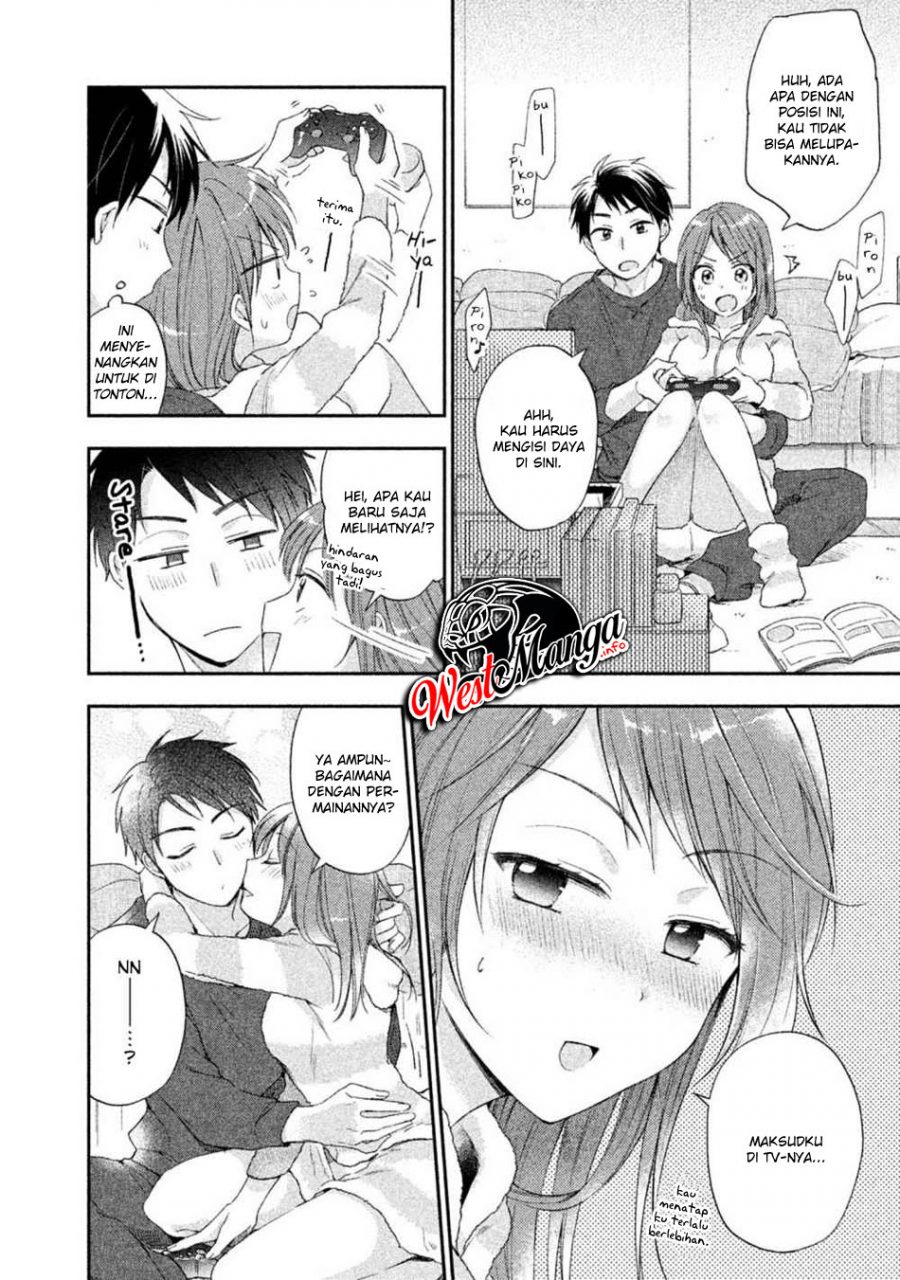 Kono Kaisha ni Suki na Hito ga Imasu Chapter 08 Gambar 8