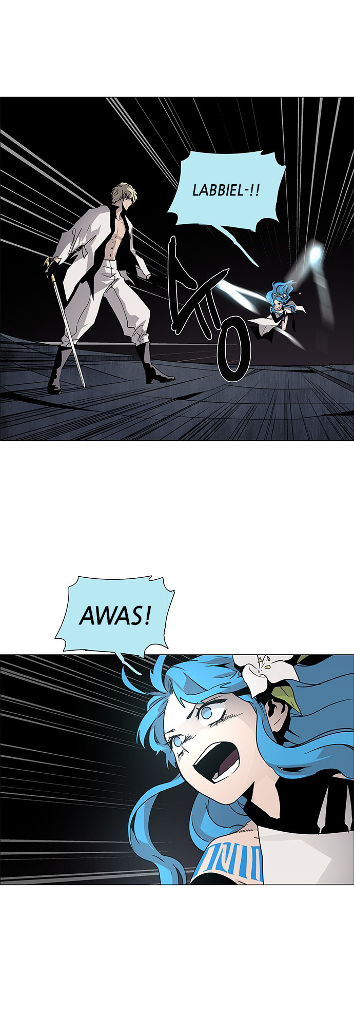 LESSA – Servant of Cosmos Chapter 82 Gambar 21