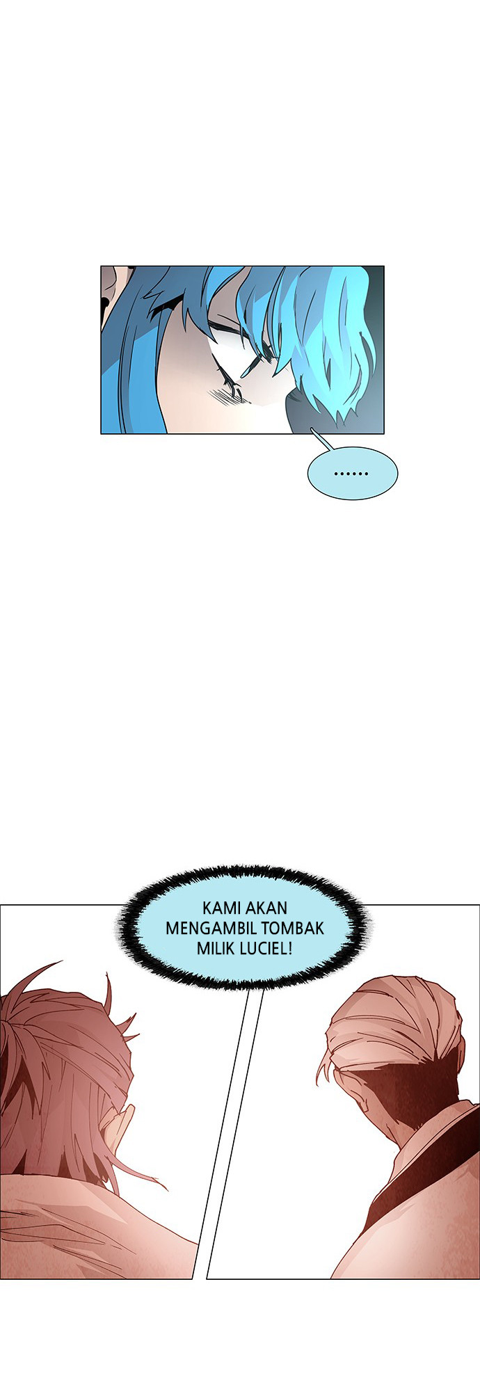 LESSA – Servant of Cosmos Chapter 82 Gambar 38