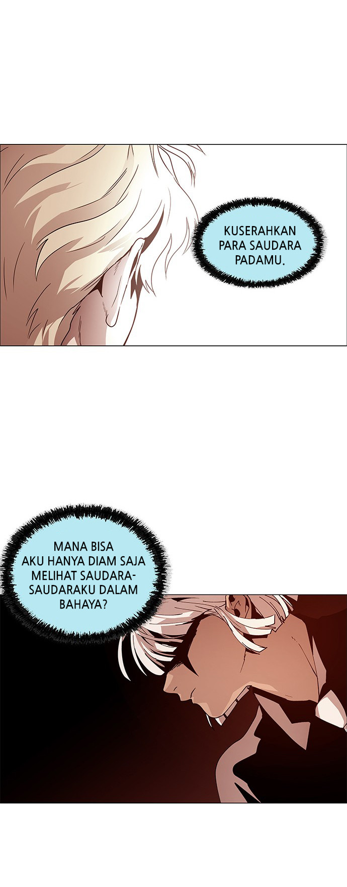 LESSA – Servant of Cosmos Chapter 82 Gambar 39