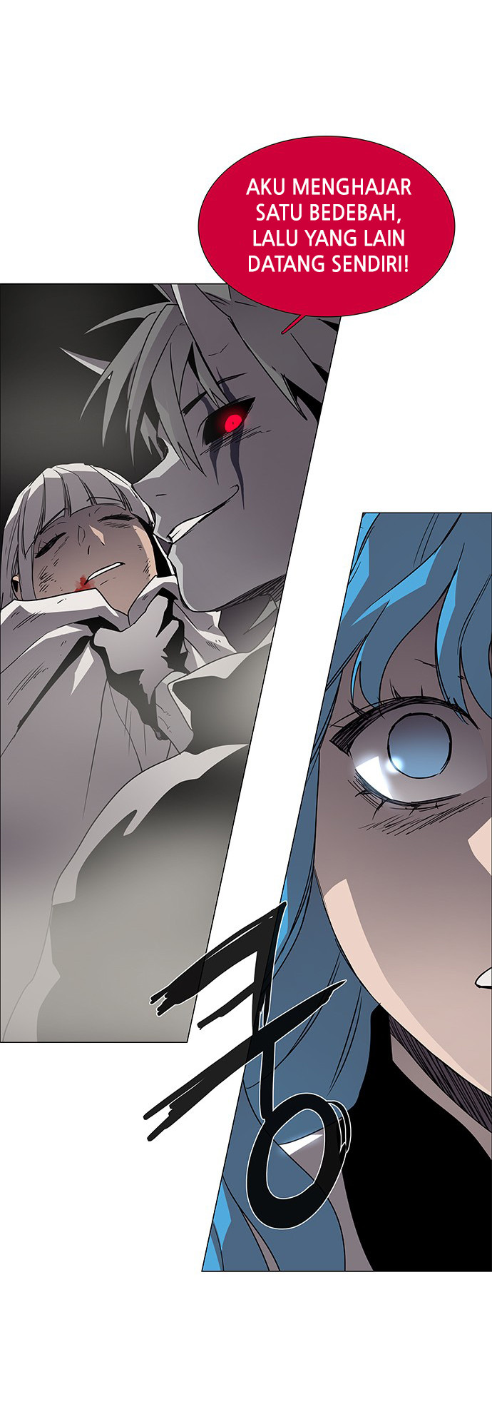 LESSA – Servant of Cosmos Chapter 82 Gambar 51