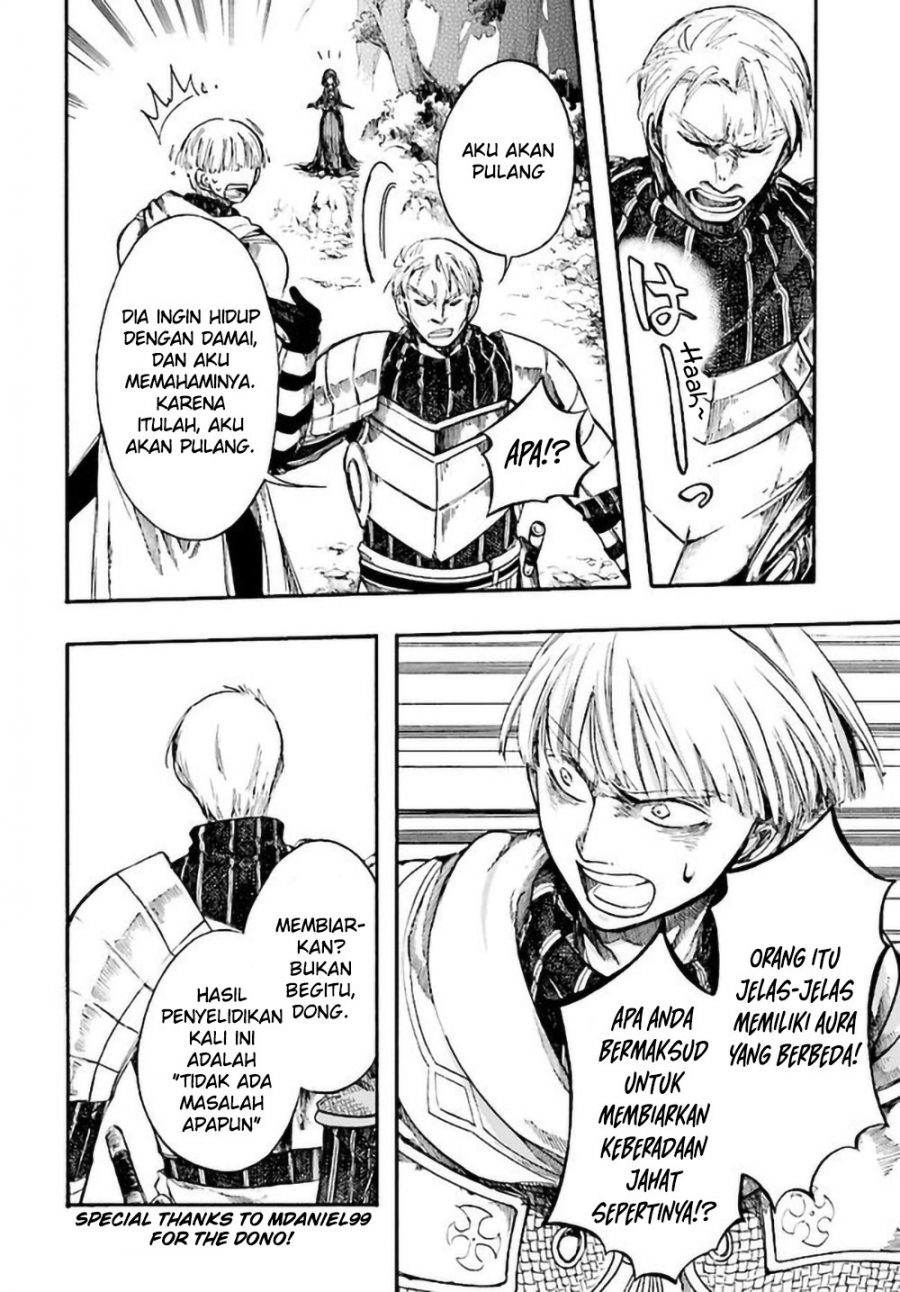 Baca Komik Isekai Apocalypse MYNOGHRA ~The conquest of the world starts with the civilization of ruin~ Chapter 7.2 Gambar 1