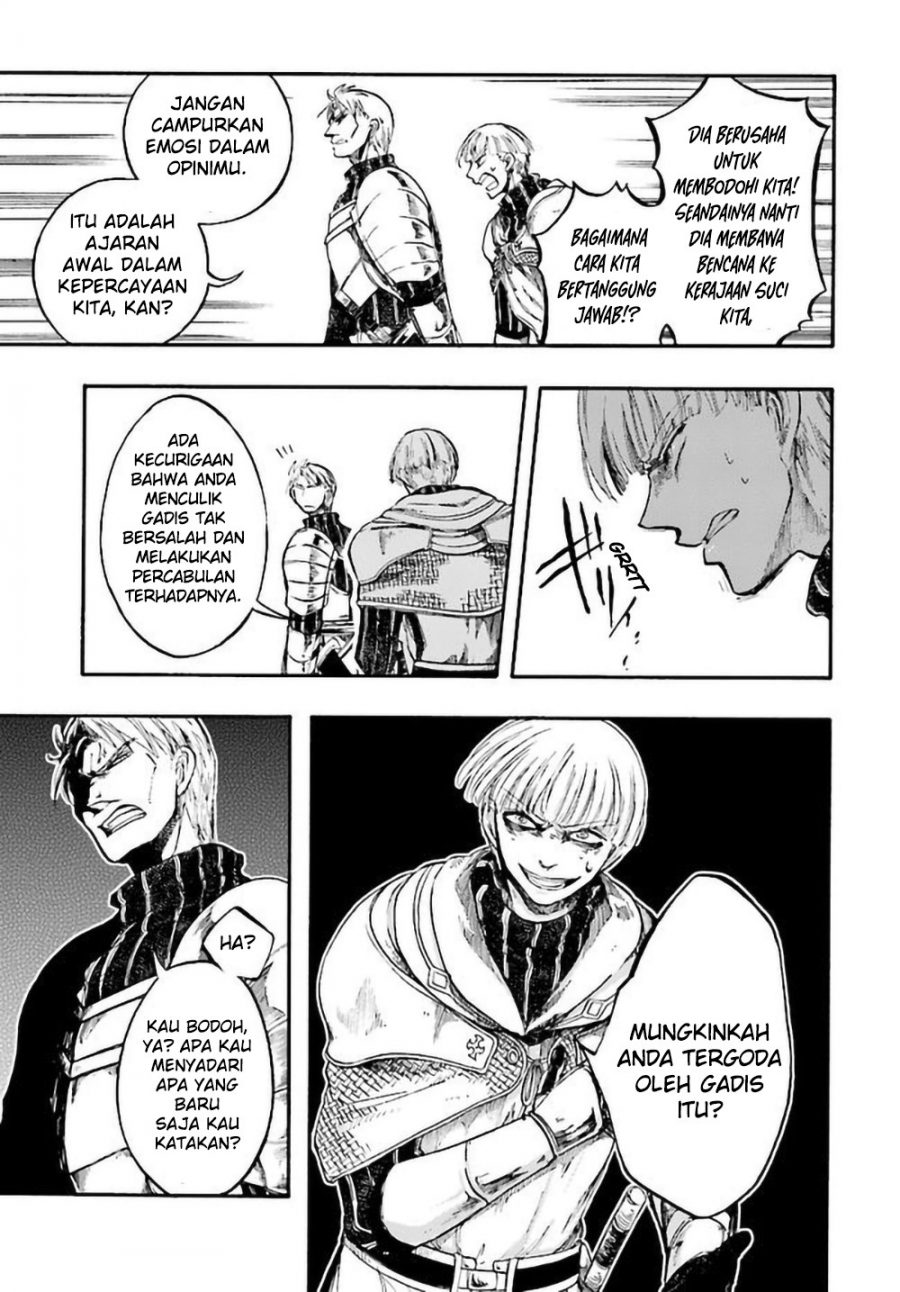 Baca  Isekai Apocalypse MYNOGHRA ~The conquest of the world starts with the civilization of ruin~ Chapter 7.2 Gambar 2