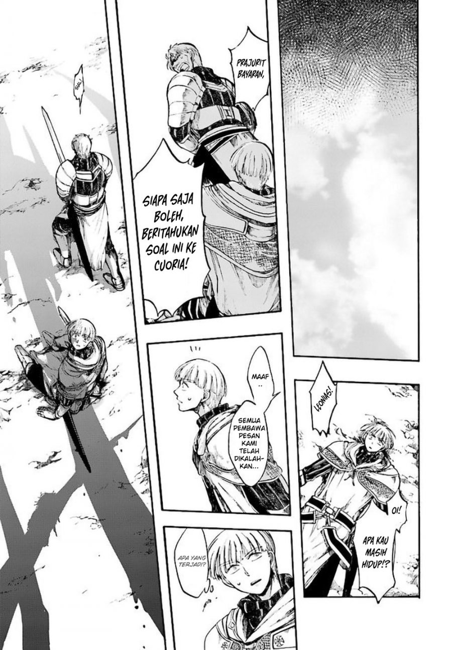 Isekai Apocalypse MYNOGHRA ~The conquest of the world starts with the civilization of ruin~ Chapter 7.2 Gambar 6
