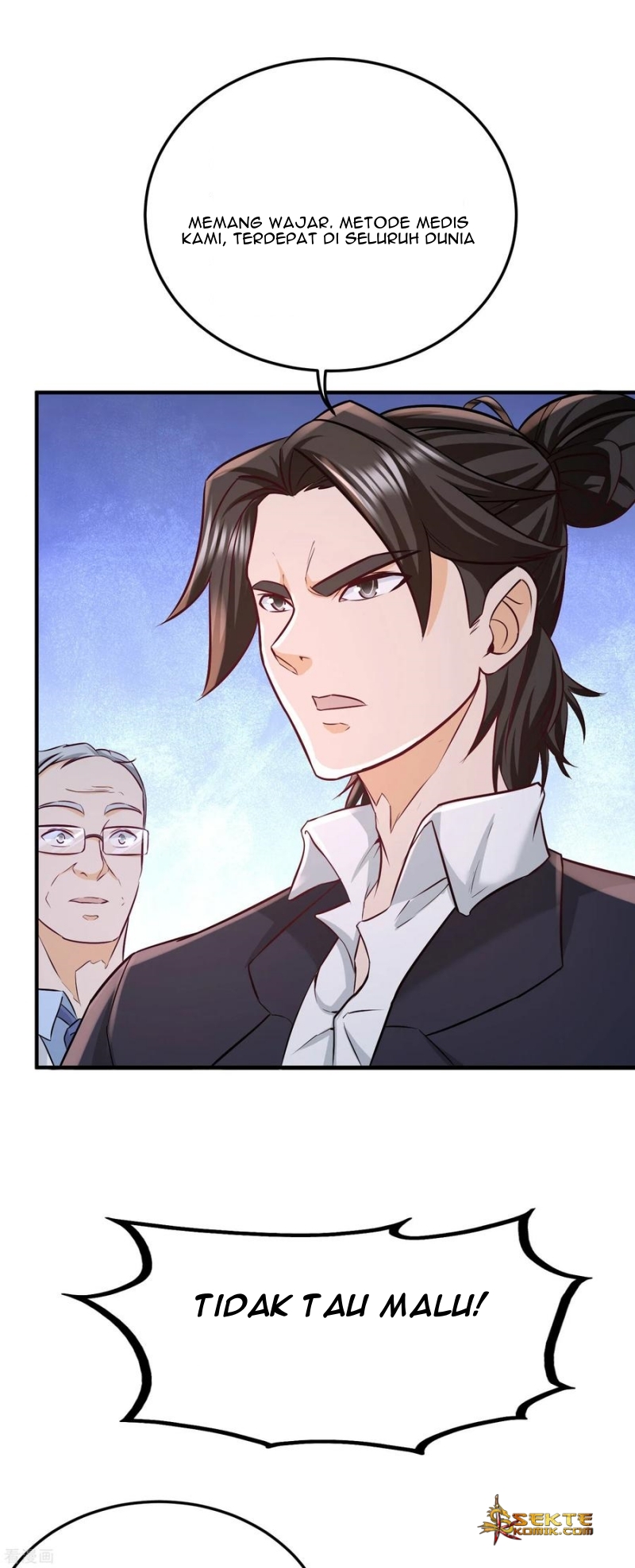 Dragon King Hall Chapter 41 Gambar 16