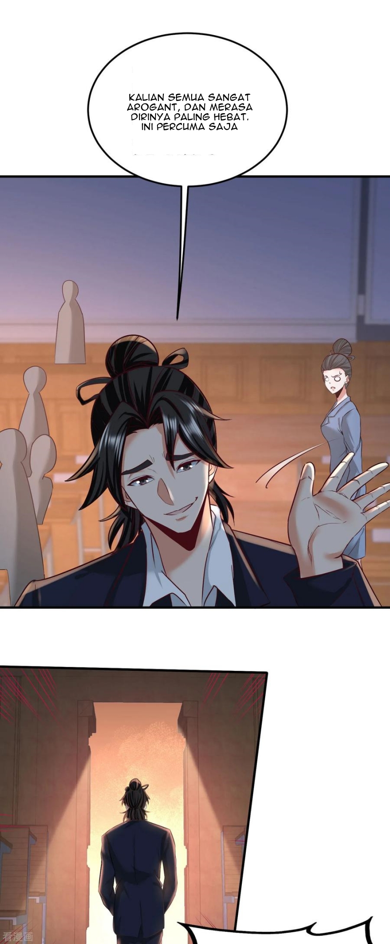 Dragon King Hall Chapter 41 Gambar 18