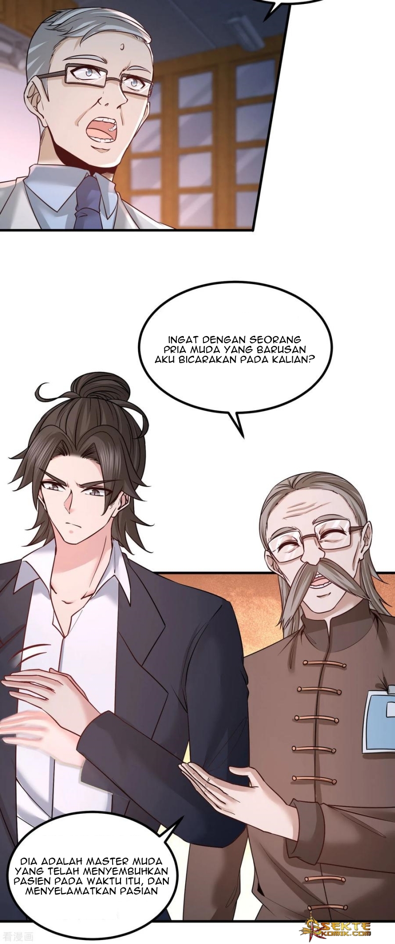 Dragon King Hall Chapter 41 Gambar 21