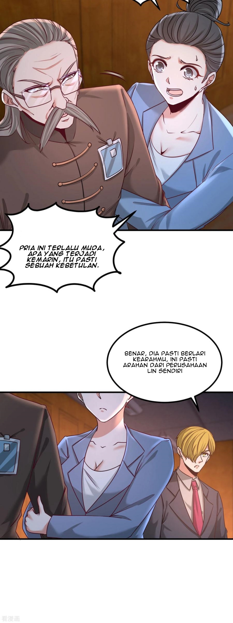 Dragon King Hall Chapter 41 Gambar 23