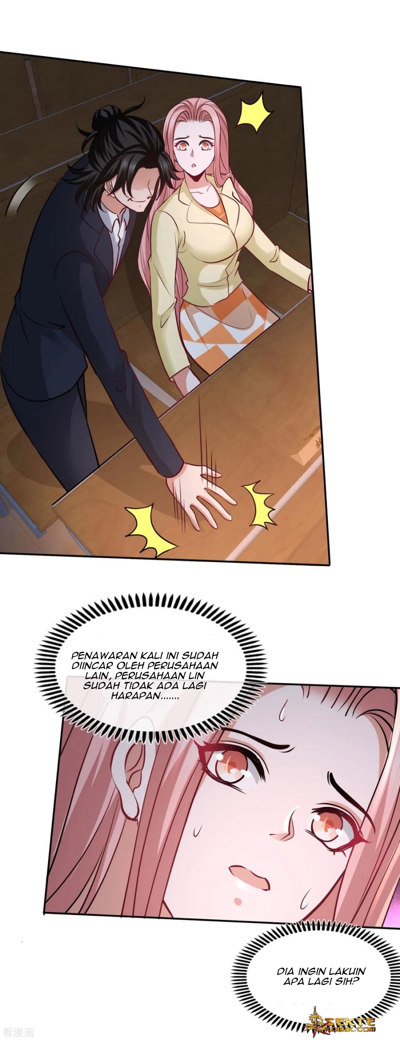 Dragon King Hall Chapter 41 Gambar 6