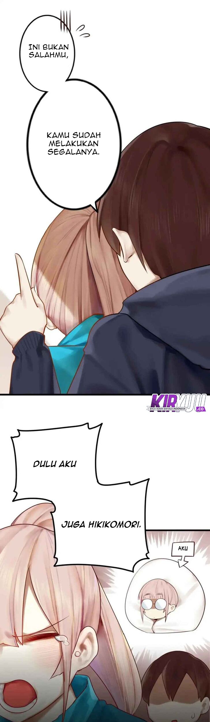 Miss, don’t livestream it! Chapter 9 Gambar 17