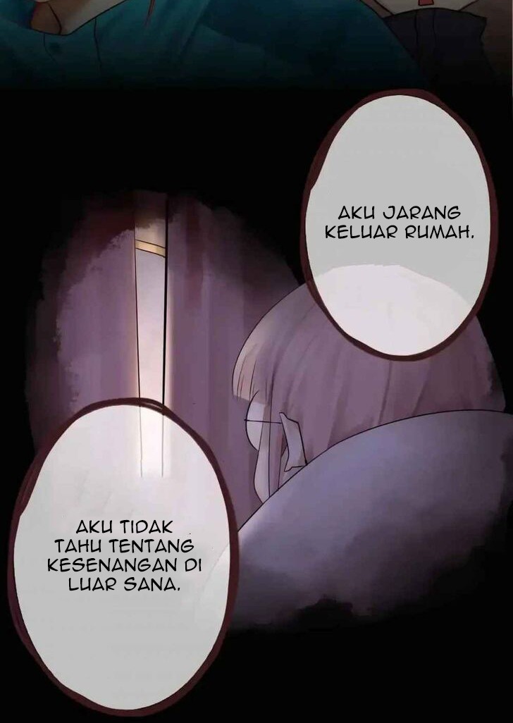Miss, don’t livestream it! Chapter 9 Gambar 18