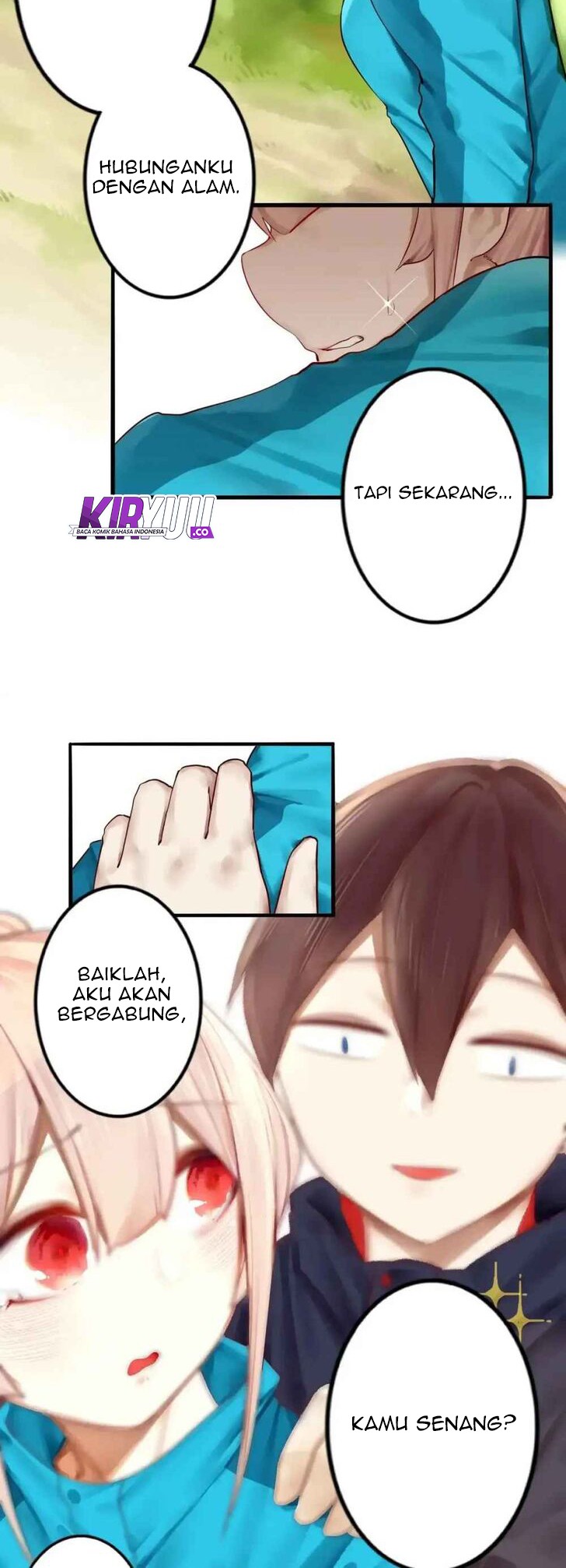 Miss, don’t livestream it! Chapter 9 Gambar 20