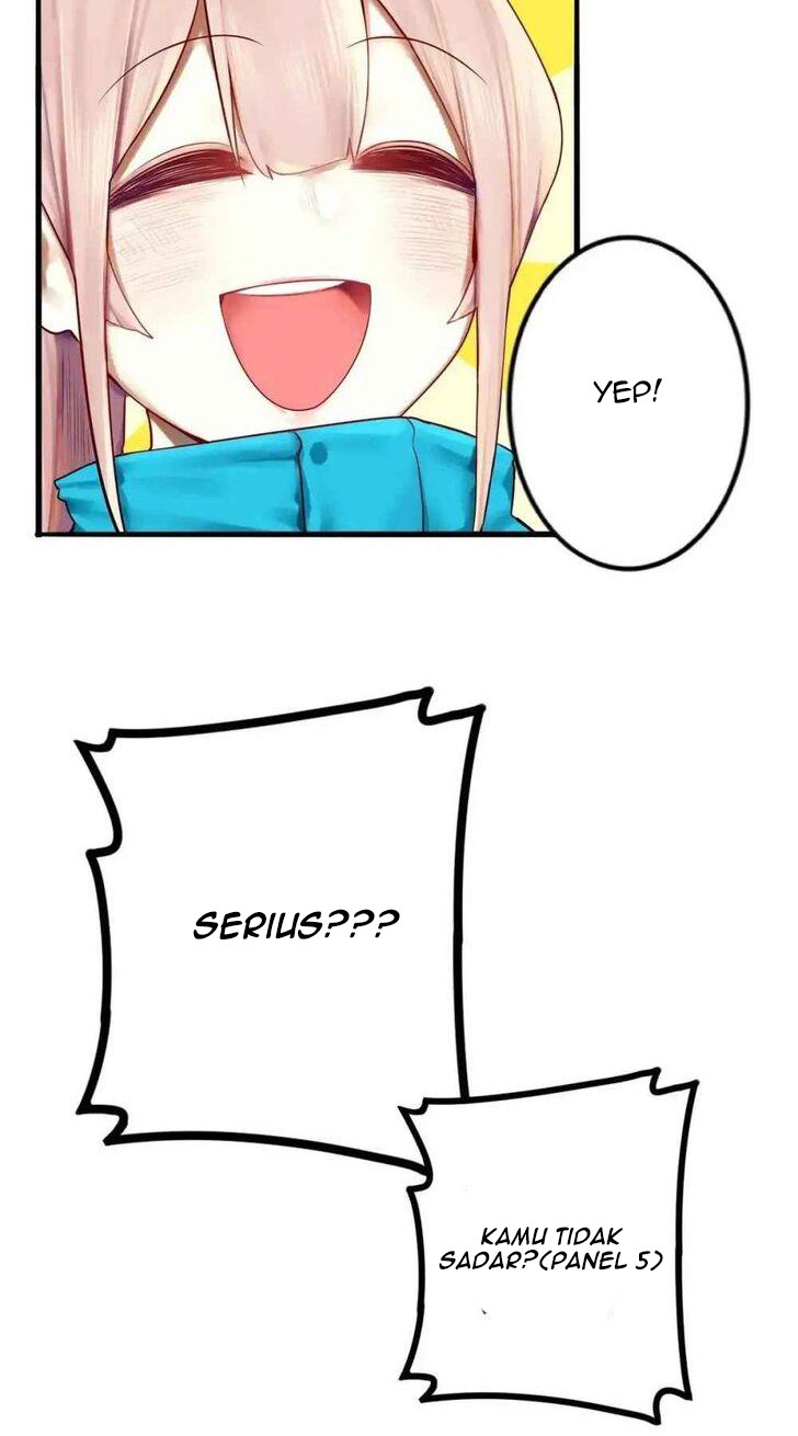 Miss, don’t livestream it! Chapter 9 Gambar 22