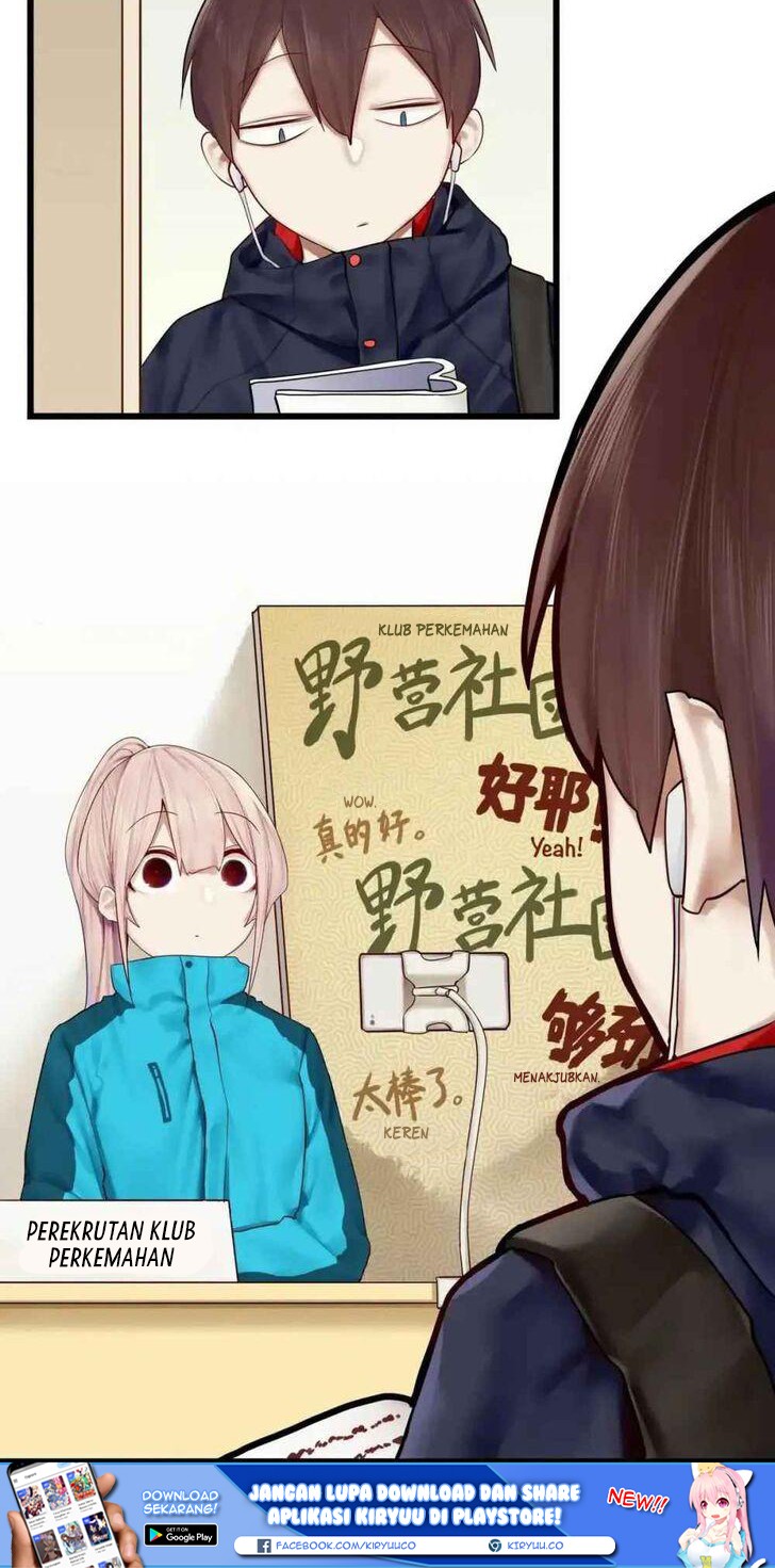 Miss, don’t livestream it! Chapter 9 Gambar 3