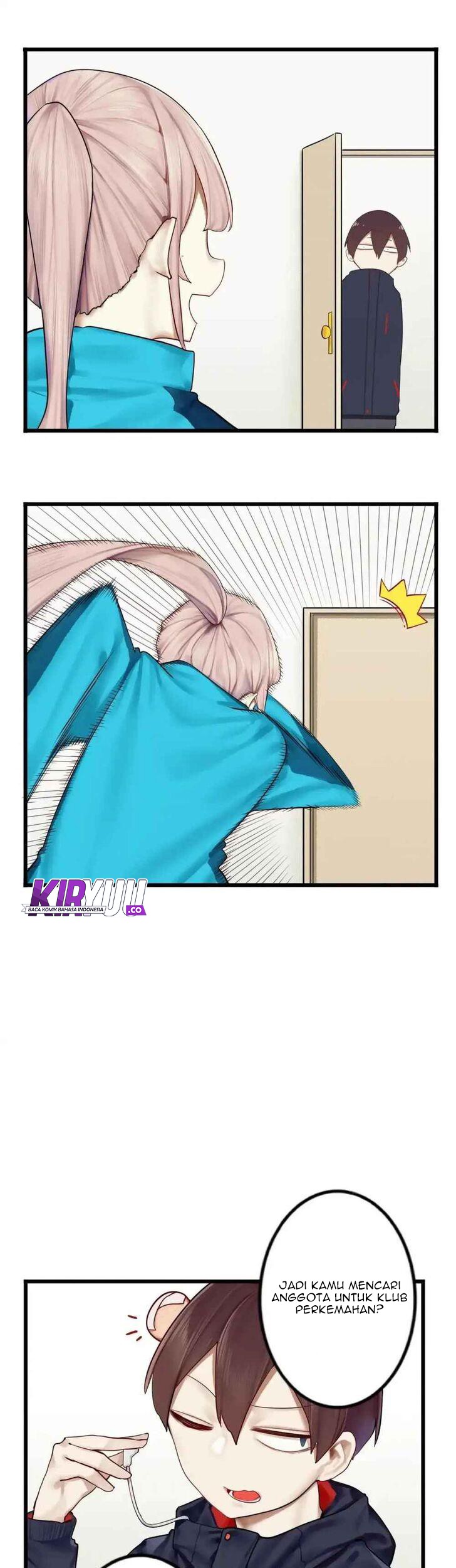 Miss, don’t livestream it! Chapter 9 Gambar 4