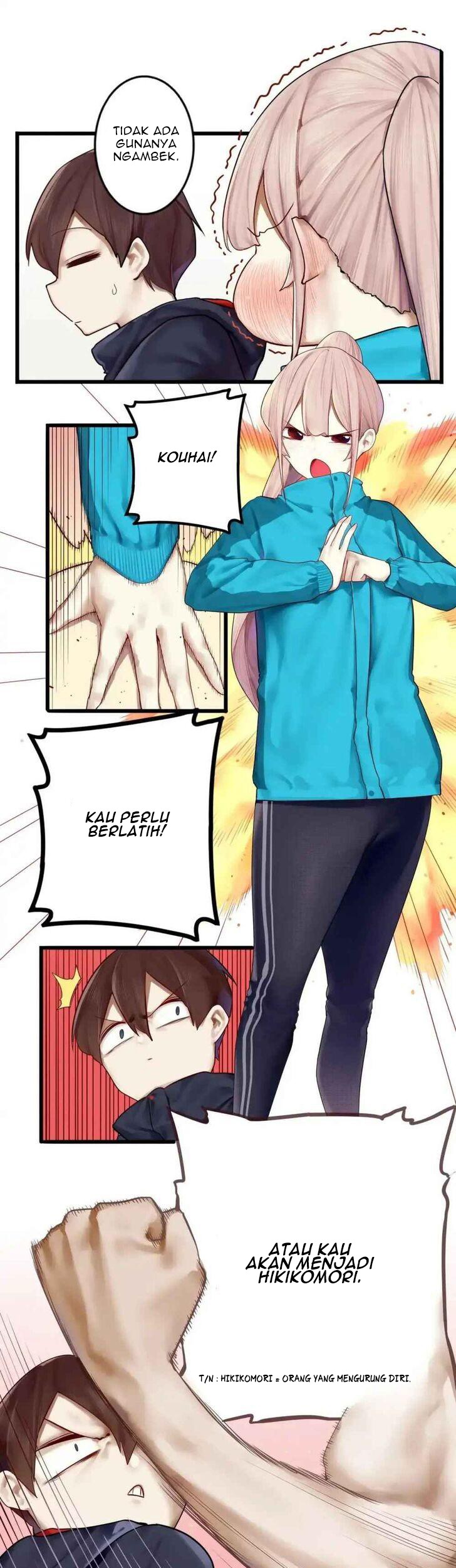 Miss, don’t livestream it! Chapter 9 Gambar 6